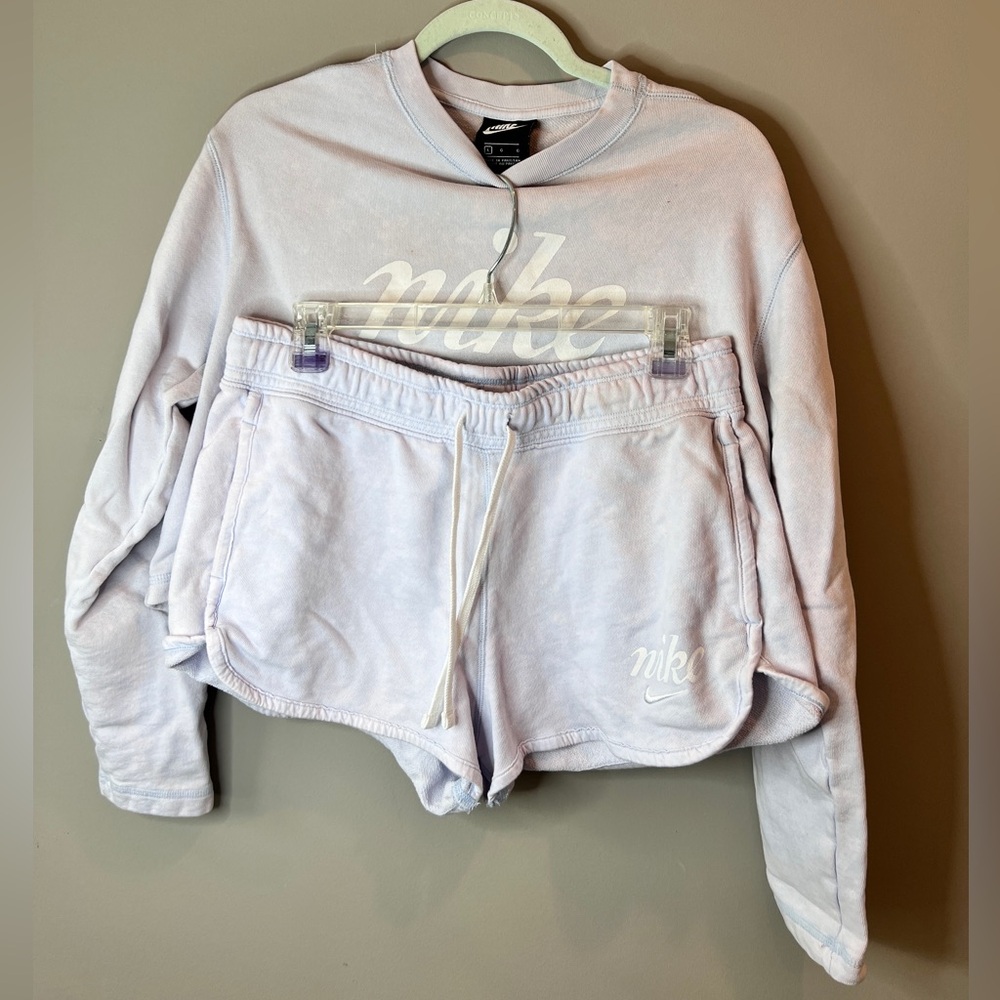 ✿ Nike - Set - L & M